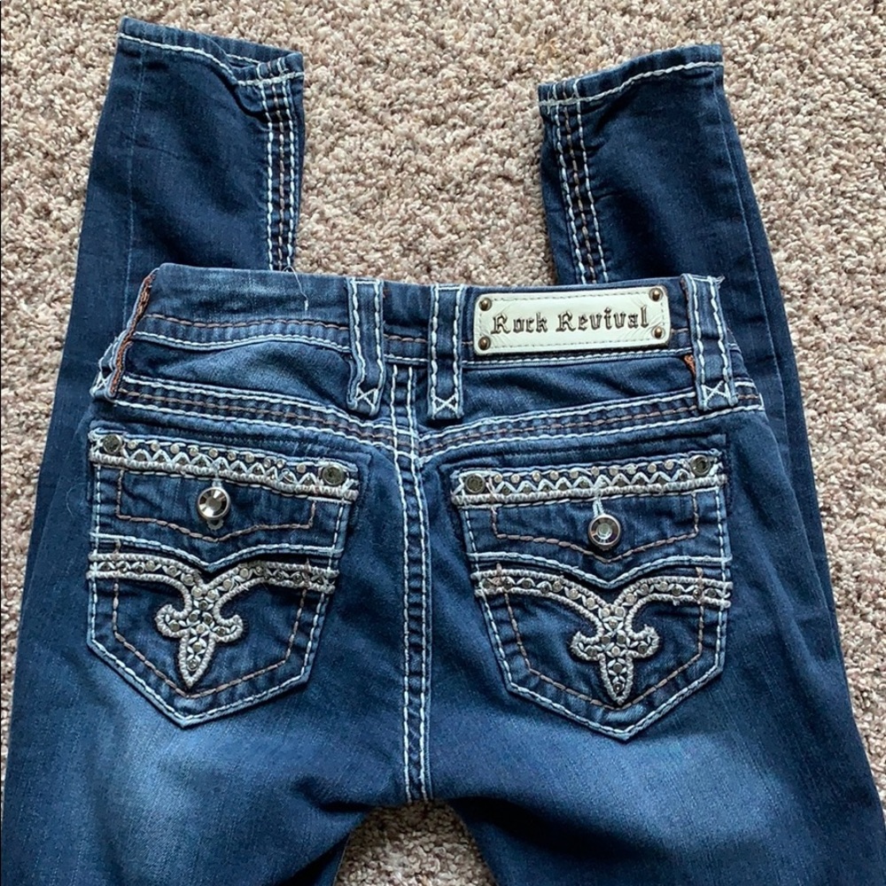 Rock Revival Jeans